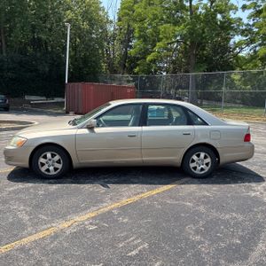 2004 Toyota AVALON XL 照片 3