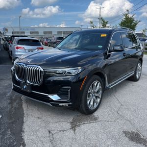 صورة 1 لـ 2020 BMW X7 XDRIVE40I