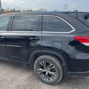 TOYOTA HIGHLANDER - 6