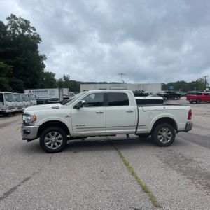 2019 RAM 2500 LIMITED — фото 3