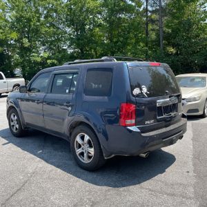 HONDA PILOT EX-L - 5