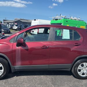 صورة 4 لـ 2016 Chevrolet TRAX LS