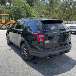 FORD EXPLORER SPORT - 5