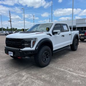 FORD F-150 RAPTOR - 1
