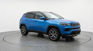 صورة 1 لـ 2025 JEEP COMPASS LIMITED