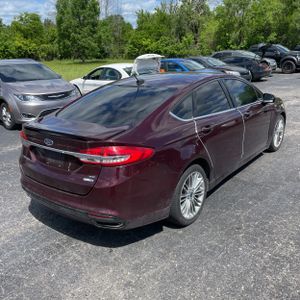 FORD FUSION SE - 8