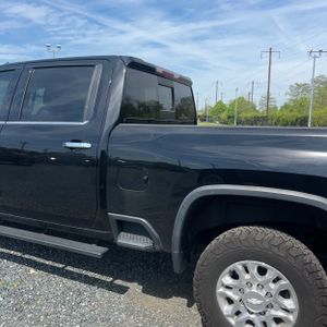 CHEVROLET SILVERADO 2500HD LTZ - 6