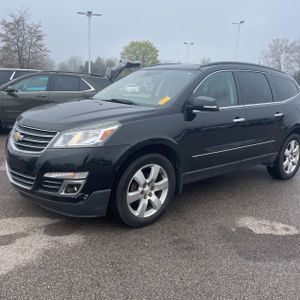 CHEVROLET TRAVERSE PREMIER - 2
