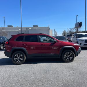 JEEP CHEROKEE TRAILHAWK - 10
