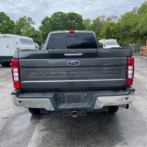 FORD F-250 SUPER DUTY LARIAT - 7