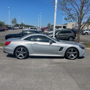 MERCEDES-BENZ SL - 10