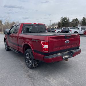 FORD F-150 XLT - 5