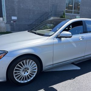 MERCEDES-BENZ S-CLASS - 2