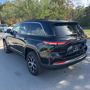 JEEP GRAND CHEROKEE LIMITED 4X2 - 5