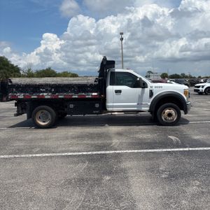 FORD F-550 CHASSIS XL - 10