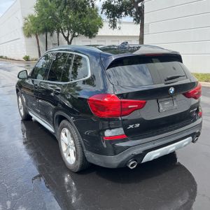 BMW X3 XDRIVE30I - 5