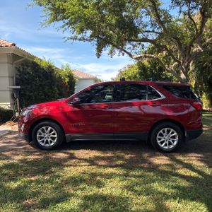 CHEVROLET EQUINOX LT - 3