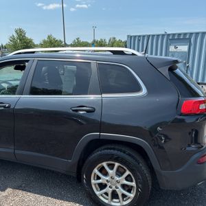 2016 JEEP CHEROKEE LATITUDE 照片 6