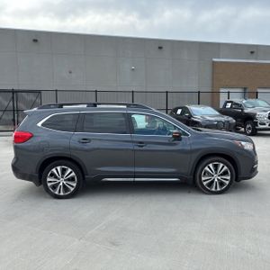 SUBARU ASCENT LIMITED 7-PASSENGER - 10