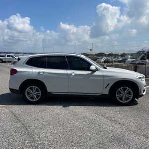 BMW X3 SDRIVE30I - 10