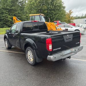 2016 Nissan FRONTIER SV 照片 5
