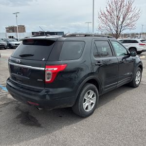 FORD EXPLORER BASE - 8