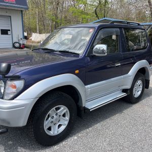TOYOTA LAND CRUISER - 2