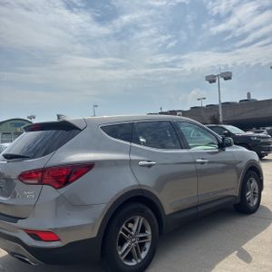 HYUNDAI SANTA FE SPORT 2.4L - 9