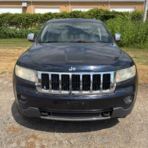 2011 JEEP GRAND CHEROKEE LIMITED — миниатюра 14