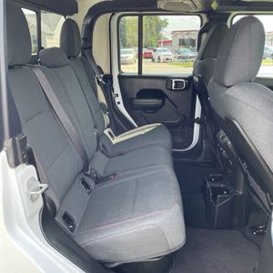 2026 JEEP GLADIATOR RUBICON 4X4 缩略图 35