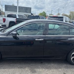 HONDA ACCORD EX-L W/NAVI W/HONDA SENSING - 4