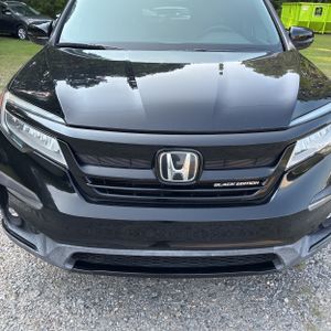 2022 Honda PILOT BLACK EDITION 照片 14
