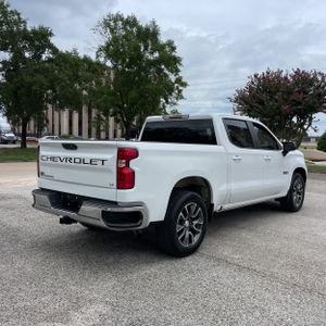 2022 Chevrolet SILVERADO 1500 LT — фото 8