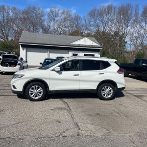 NISSAN ROGUE SV - 3