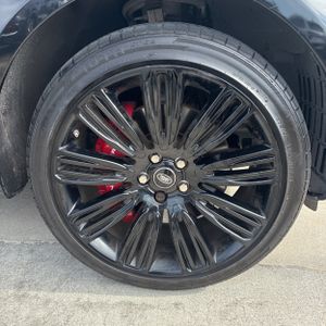 2018 LAND Rover RANGE ROVER SPORT HSE DYNAMIC 缩略图 20