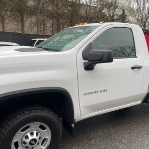 CHEVROLET SILVERADO 2500HD WORK TRUCK - 2