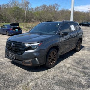 SUBARU FORESTER SPORT - 1