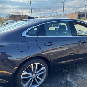 CHEVROLET MALIBU LT - 8