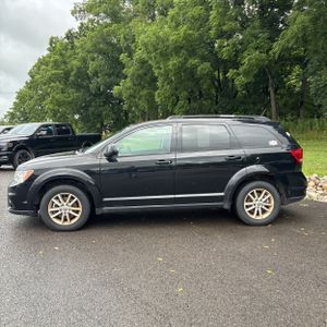 2017 Dodge JOURNEY SXT — фото 3