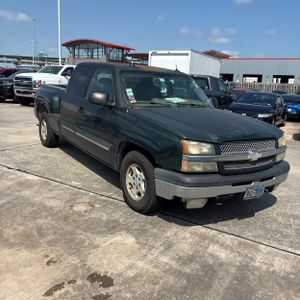 2004 Chevrolet SILVERADO 1500 LT 照片 12