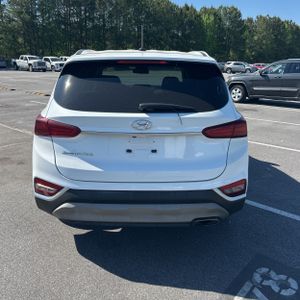 HYUNDAI SANTA FE SE 2.4L - 7