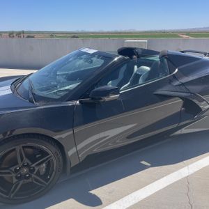 CHEVROLET CORVETTE STINGRAY - 2