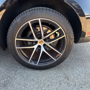 2022 Porsche MACAN BASE — миниатюра 18
