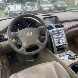 2005 Acura RL SH-AWD 缩略图 34