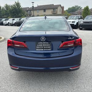 2015 Acura TLX V6 W/TECH — фото 7