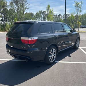 DODGE DURANGO R/T - 8