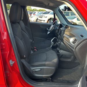 2018 JEEP RENEGADE LATITUDE 照片 33