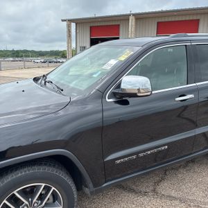 JEEP GRAND CHEROKEE LIMITED - 2