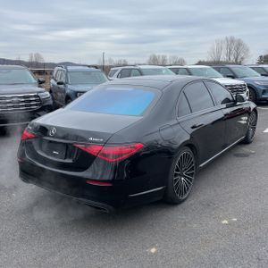 Mercedes-Benz S-Class S 580 4MATIC - 8