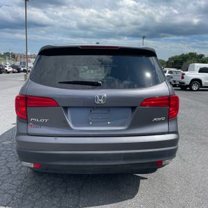 2018 Honda PILOT EX-L — фото 7